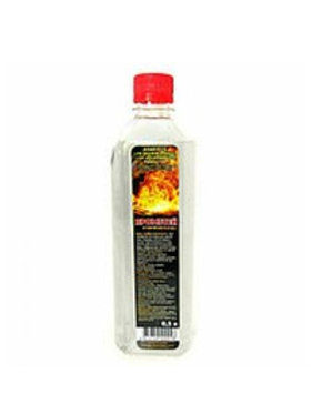 Жидкость для розжига дров, угля 0,5литра SUPER ПРОМЕТЕЙ 9939 Россия