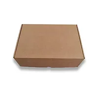Коробка крафт 30x20x10 см (Коричневый)