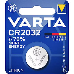 Батарейка литиевая VARTA CR 2032 3V