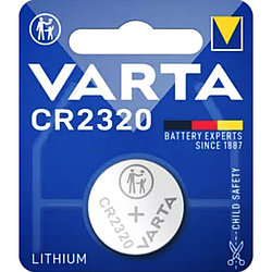 Батарейка литиевая VARTA CR 2320 3V