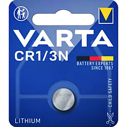 Батарейка литиевая VARTA CR1/3N