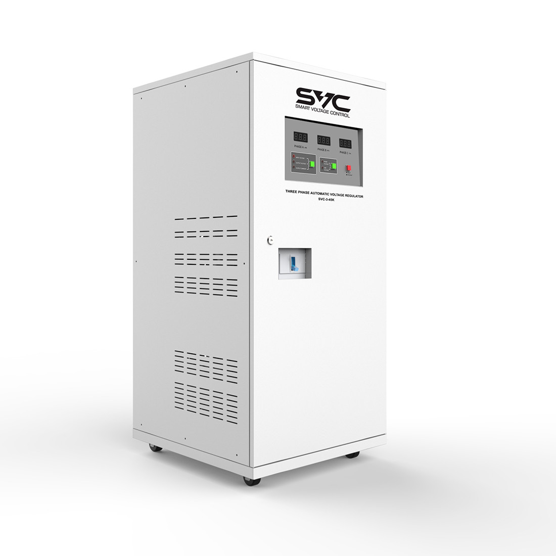 Стабилизатор SVC SVC-3-45K Белый