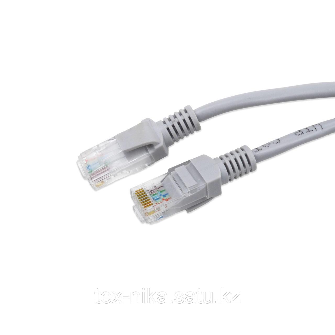 Сетевой кабель (патч-корд) CK-Link, 5e Optima, 5 м
