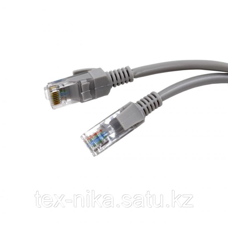 Сетевой кабель (патч-корд) CK-Link, 5e Extra, 3 метра