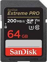 SanDisk Extreme Pro SDXC UHS-I 64Gb 200MB/s