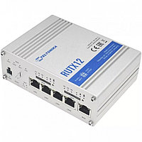 Маршрутизатор TELTONIKA RUTX12 Dual LTE Cat 6 (RUTX12000000)