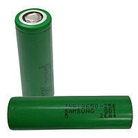 Аккумулятор Li-Ion 18650 Samsung 3.7V 2600mAh, 1шт
