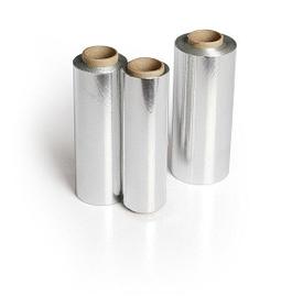 Фольга парикмахерская Beajoy Optimal серебряная 16 мкм 25 м 12см