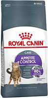 Royal Canin Appetite Control Care 2кг Сухой корм для взрослых стерилизованных кошек, для сдерживания аппетита