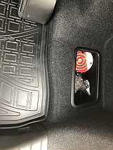 Коврик в багажник для BMW 5 G30 (2016-н.в.), фото 2