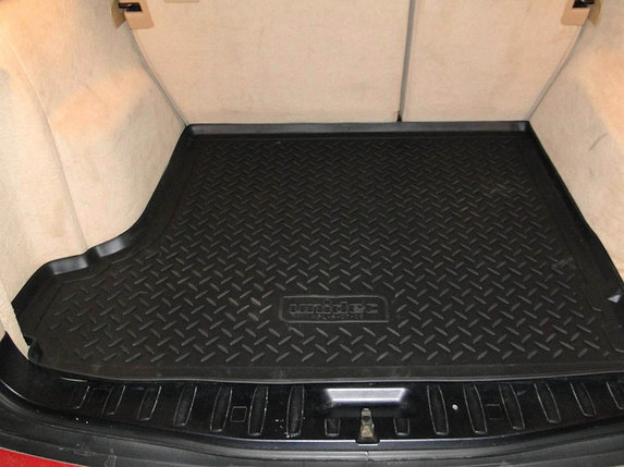 Коврик в багажник для BMW X3 E83 (2002-2010), фото 2