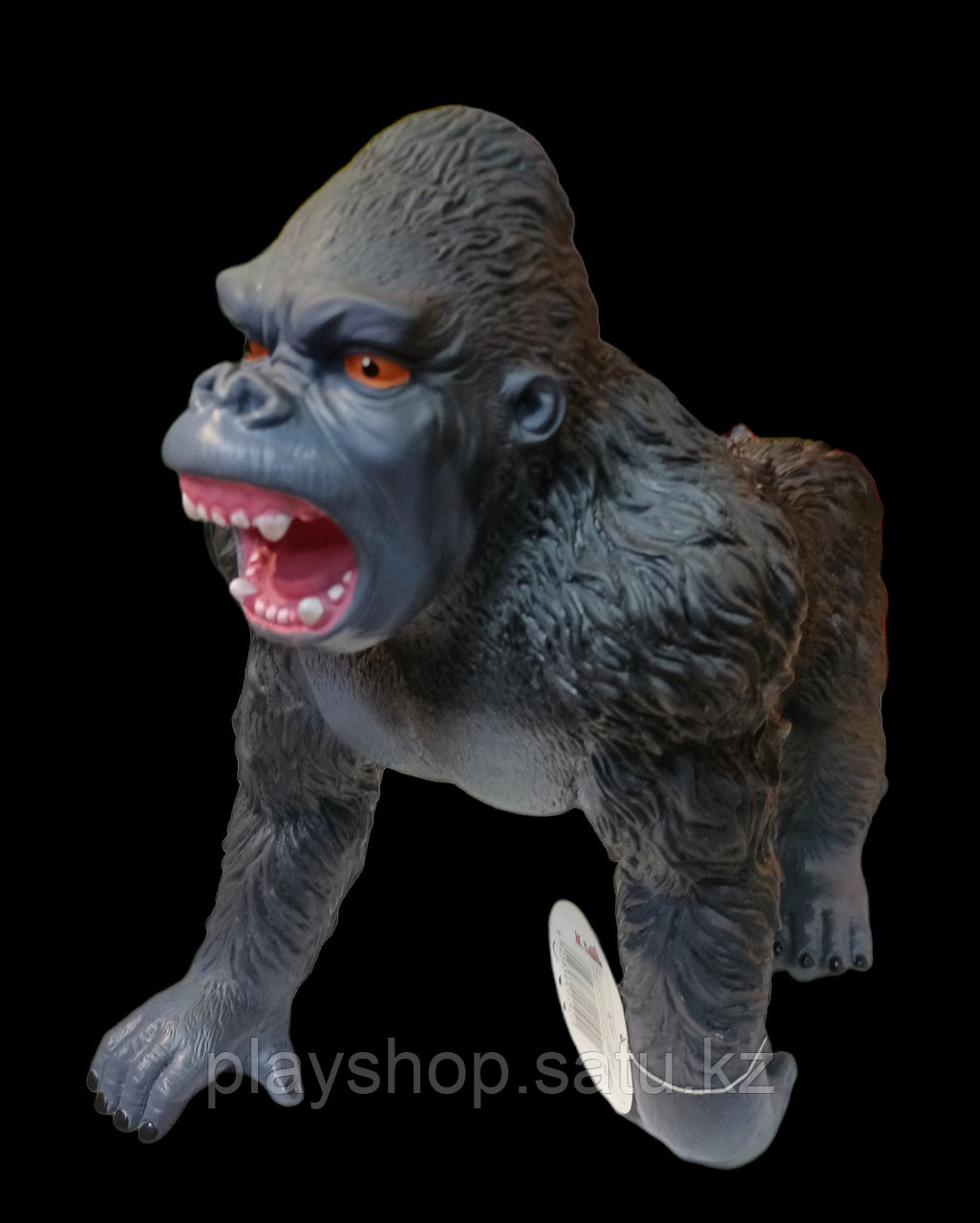 Резиновая горилла - фото 1 - id-p103702747