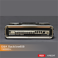 Басовый комбоусилитель G&K BackLine600