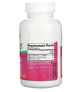 Fairhaven Health, Peapod, комплекс витаминов Кальций-Магний, 60 капсул, фото 2