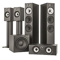 Комплект акустики BOWERS & WILKINS для домашнего кинотеатра 5.1