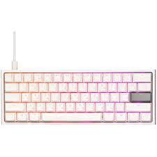 Клавиатура Ducky One 2 SF, Cherry Speed Silver White