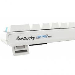 Клавиатура Ducky One 2 SF, Cherry Speed Silver White - фото 5 - id-p103705048
