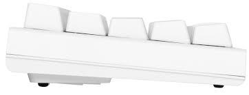 Клавиатура Ducky One 2 SF, Cherry Speed Silver White