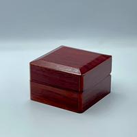 Ювелирная коробочка для кольца дерево 19375-134