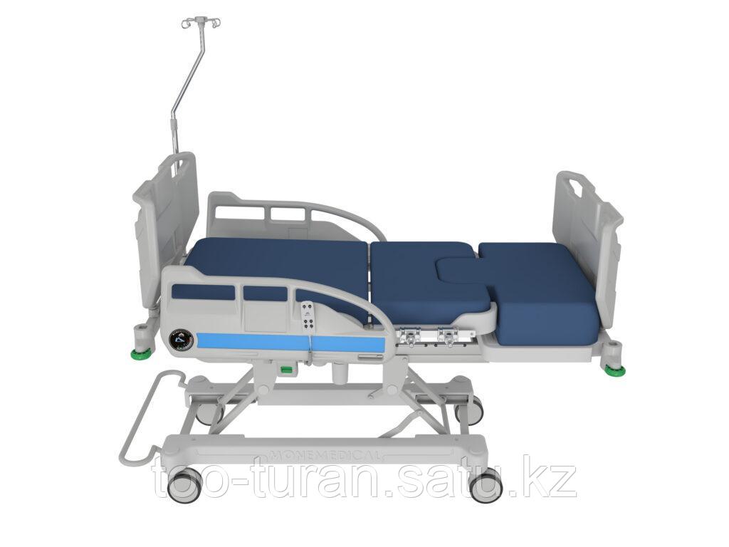 Акушерская кровать для родовспоможения. Многофункциональная кровать трансформер - фото 6 - id-p69691429