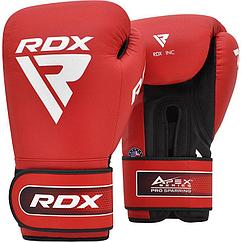 Профессиональные боксерские перчатки PRO SPARRING APEX A5 RED