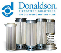 Гидравлические и воздушные фильтры Donaldson