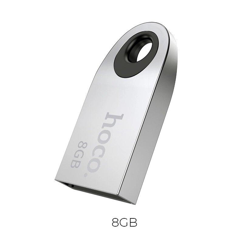 Флешка HOCO UD9 8ГБ USB 2.0 - фото 1 - id-p103711763