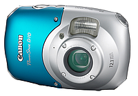 Фотоаппарат Canon PowerShot D10 подводный