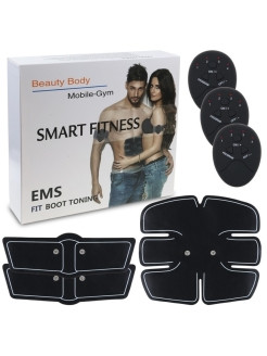 Миостимулятор для мышц EMS Smart Fitness - фото 1 - id-p103712370