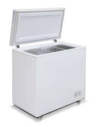 Шкаф холодильный типа Ларь БИРЮСА 200КХ, 190л - фото 2 - id-p103712481