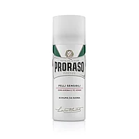 PRORASO Foam (Пена для бритья) (Для чувствительной кожи) 50 мл