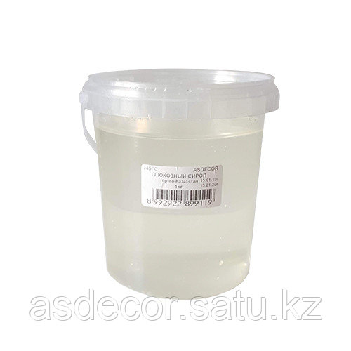 Патока (глюкозный сироп) 1кг (id 103717034)