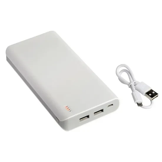 Повербанк STORAGE 20 000mAh - фото 1 - id-p103713624