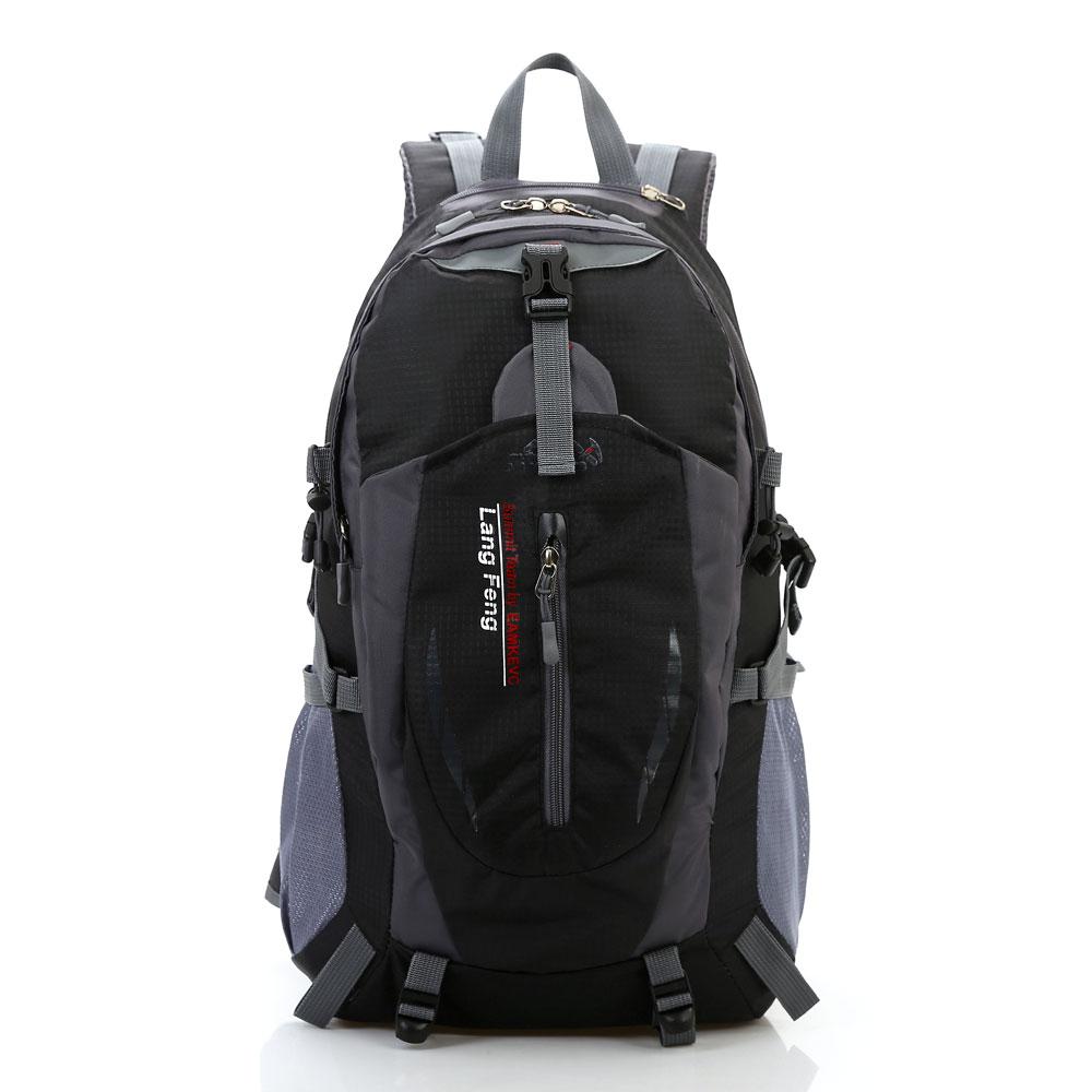 Рюкзак туристический универсальный (черный) 40 л SPL451528
