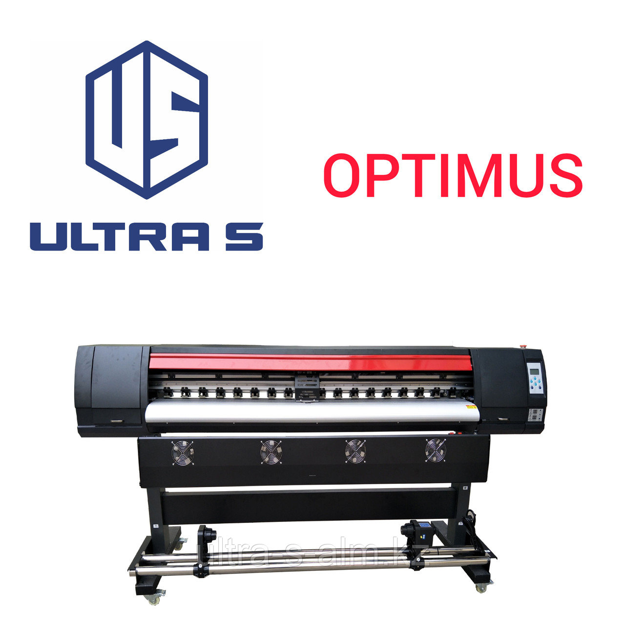 Интерьерный принтер OPTIMUS 1870S - фото 1 - id-p86685046