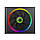 Блок питания Gamemax RGB 1050W STD Rainbow (Gold), фото 2