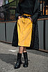 Женская юбка Berrin / Цвет: Желтая., фото 4