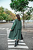 Женское пальто Donna Bacconi / Цвет: Зеленый., фото 8