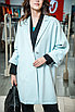 Женское пальто Perspective / Цвет: Голубой., фото 3