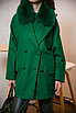 Женское пальто Palio Palto / Цвет: Зеленый., фото 4