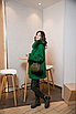 Женское пальто Palio Palto / Цвет: Зеленый., фото 3