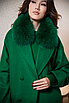 Женское пальто Palio Palto / Цвет: Зеленый., фото 6