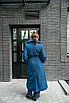 Женское пальто Esmeralda / Цвет: Синий., фото 4