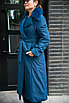 Женское пальто Esmeralda / Цвет: Синий., фото 5