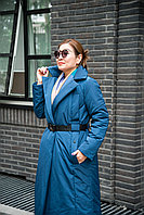 Женское пальто Esmeralda / Цвет: Синий.