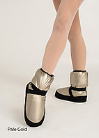 Обувь для разогрева Сапожки Grishko М68/1 Цвет Бледное золото Размер М Цвет Бледное золото Размер M