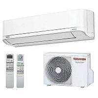 Настенная сплит-система Toshiba RAS-10U2KV-ЕЕ / RAS-10U2AV-EE