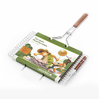 Решетка-гриль + вилка