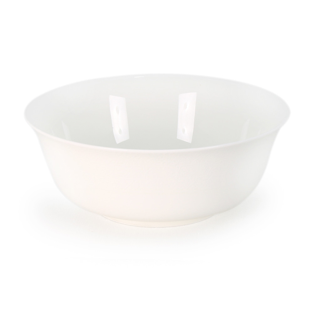 Костяной фарфор АККУ Амалия тарелка суповая 500мл, диам. 15,2 см (48) - фото 1 - id-p103721873