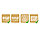 Костяной фарфор АККУ Дионис-Грей кружка Джамбо,500 мл + блюдце 16,5 см(36), фото 2